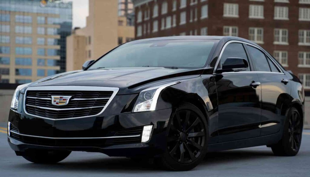 CADILLAC TIRE LIGHT