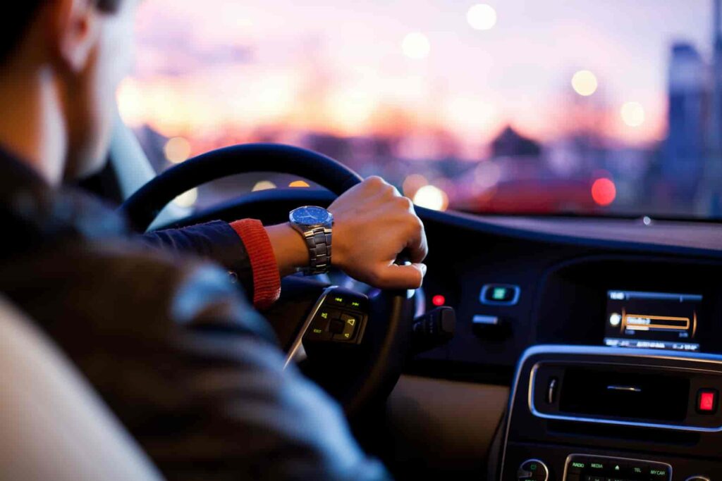 CAR DRIVING HABITS