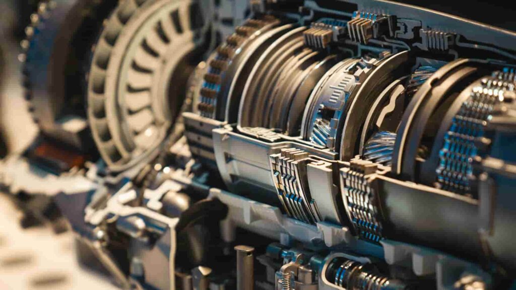 CAR TRANSMISSION