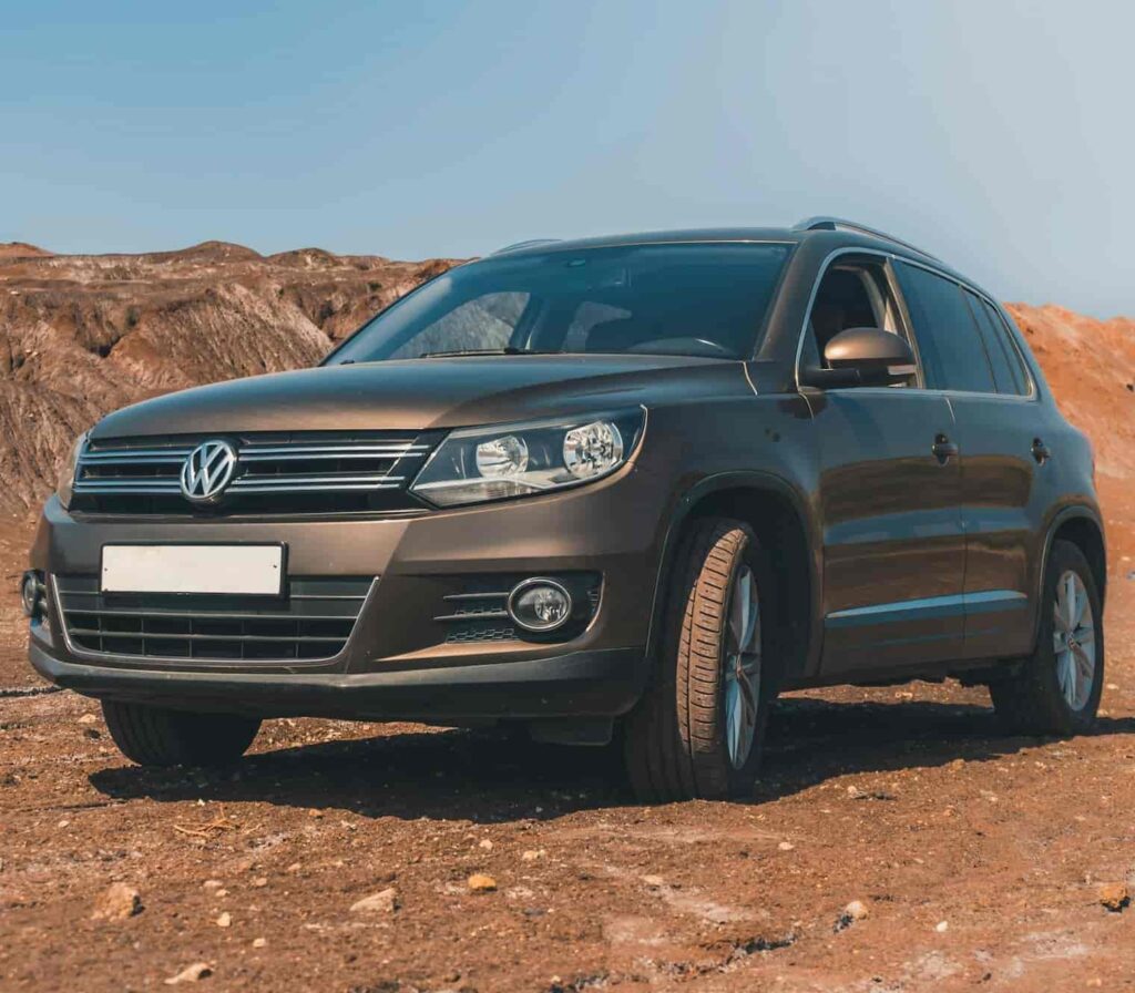 VOLKSWAGEN TIGUAN TPMS