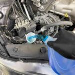CHECKING AND FILLING WINDSHIELD WASHER FLUID