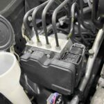 ABS PUMP IN ENGINE BAY