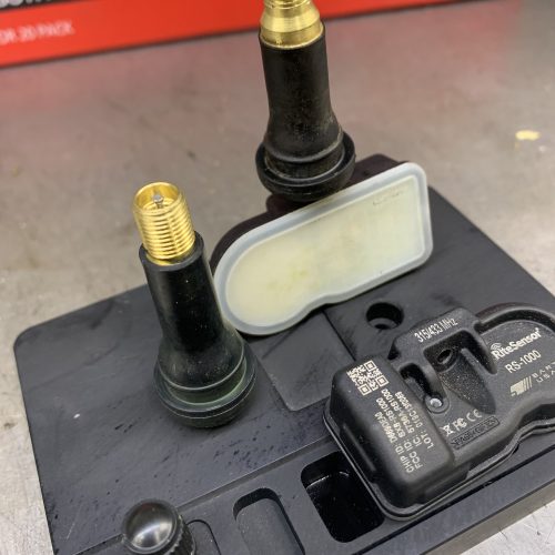 Different TPMS Sensors